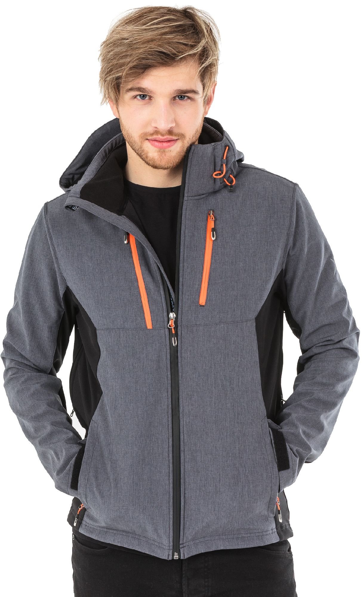 Kurtka męska Outhorn szara r. 2XL