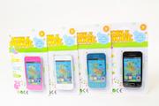 Zabawki interaktywne dla dzieci - Telefon na baterie G198598 54542 - miniaturka - grafika 1