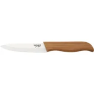 Noże kuchenne - Lamart KERA/BAMBOO Nóż pojedynczy kuchenny 10 CM LT2052, 42001133 - miniaturka - grafika 1