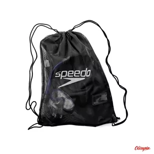 Speedo (czarny) - Pływanie - miniaturka - grafika 1