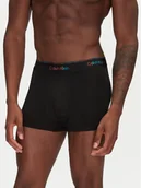 Majtki męskie - Calvin Klein Underwear Bokserki LV00NB4235 Czarny - miniaturka - grafika 1