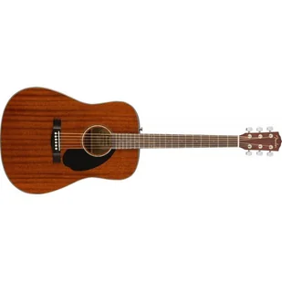 Fender FSR CD-60S Dreadnought V3 DS Mahogany WN - Gitary akustyczne - miniaturka - grafika 1