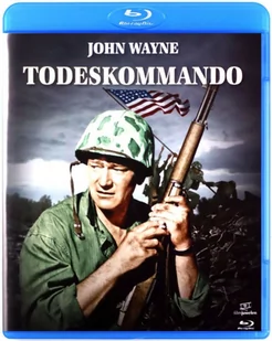 Sands of Iwo Jima (Piaski Iwo Jimy) - Filmy akcji Blu-Ray - miniaturka - grafika 1