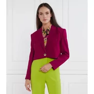 Marynarki i żakiety damskie - Pinko Marynarka | Regular Fit - miniaturka - grafika 1