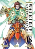 Komiksy dla młodzieży - Walkirie Kresu Dziejów Record of Ragnarok. Tom 18 - Takumi Fukui - miniaturka - grafika 1