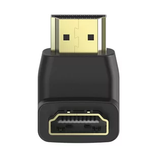 Hama Adapter kątowy HDMI 205165 - Wtyczki i adaptery - miniaturka - grafika 2
