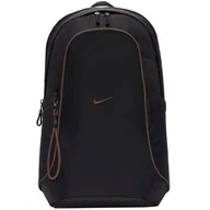 Plecaki - Plecak Nike Sportswear Essentials 20L Czarny Dj9789 010 - miniaturka - grafika 1