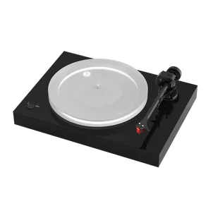 Pro-Ject X2 B gramofon bez wkładki (czarny połysk) - Gramofony - miniaturka - grafika 1
