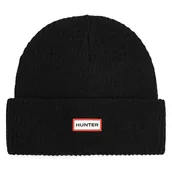 Czapki męskie - Czapka Hunter HTR-M3-002-AW24 Czarny - miniaturka - grafika 1