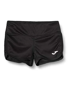 Joma Stella II szorty damskie niebieski czarny XX-L - Spodenki damskie - miniaturka - grafika 1