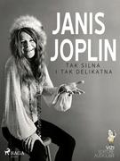 E-booki - kultura i sztuka - Janis Joplin - miniaturka - grafika 1