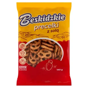 Aksam PRECELKI 140G - Paluszki - miniaturka - grafika 1