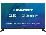 Telewizory - BLAUPUNKT 43QBG7000S QLED GOOGLE TV - miniaturka - grafika 1