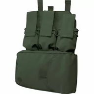 Amunicja i osprzęt ASG - Panel Ładownic Viper Tactical System Molle Assault panel Green - miniaturka - grafika 1