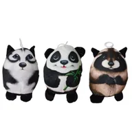 Maskotki i pluszaki - Zwierzaki trzy - miniaturka - grafika 1