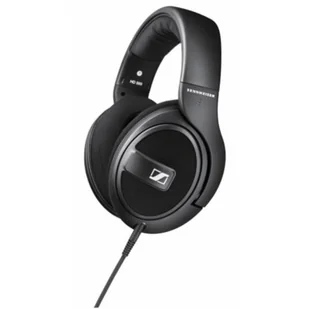 Sennheiser HD 569 czarne - Słuchawki - miniaturka - grafika 1