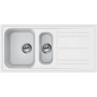 Smeg Rigae LZ102B - Zlewozmywaki - miniaturka - grafika 1
