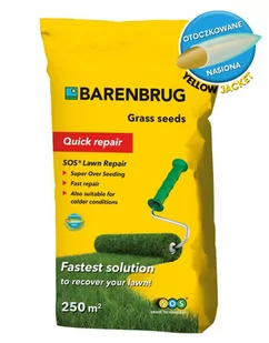 Trawa regeneracyjna Barenbrug SOS Lawn Repair 5kg - Trawy i trawniki - miniaturka - grafika 1