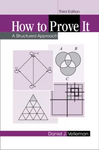 How to Prove It (Velleman Daniel J. (Amherst College Massachusetts)) - Pozostałe książki - miniaturka - grafika 2