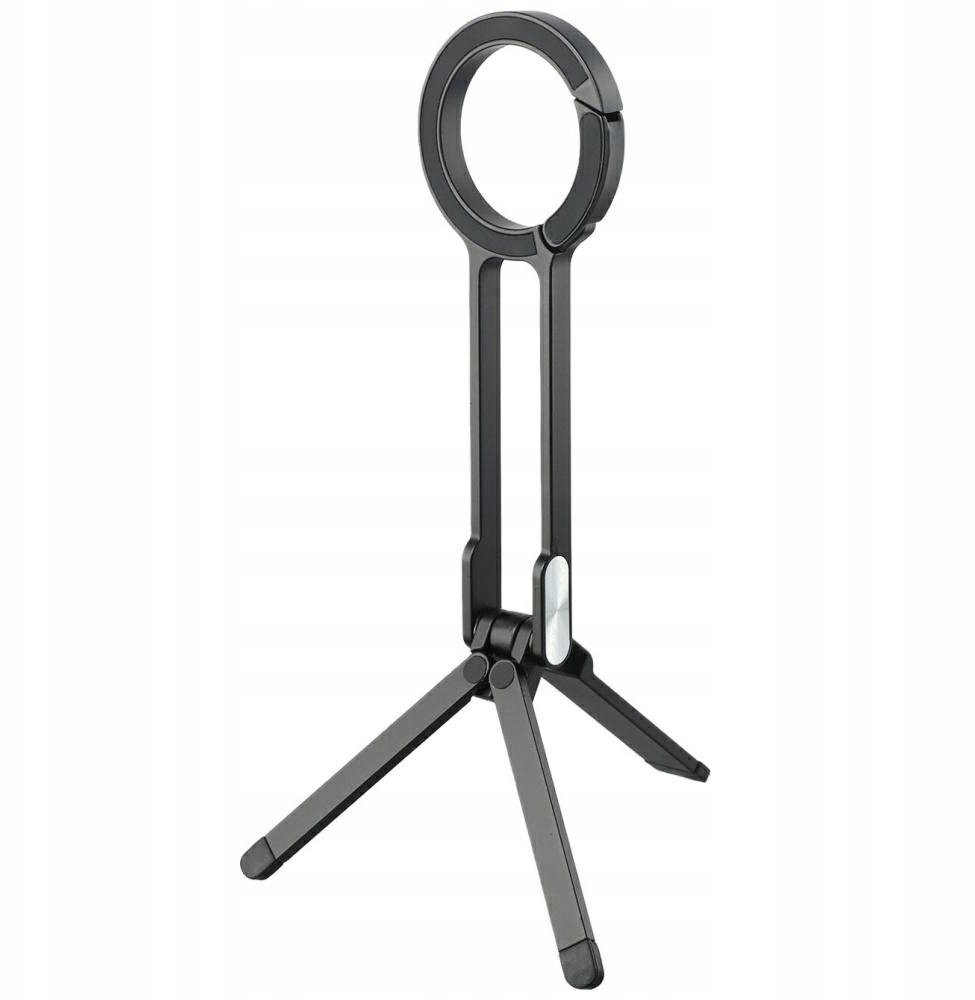 Selfie stick 4smarts Uchwyt magnetyczny 4smarts selfie stick tripod czarny