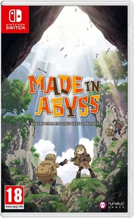 Made in Abyss GRA NINTENDO SWITCH - Gry Nintendo Switch - miniaturka - grafika 1