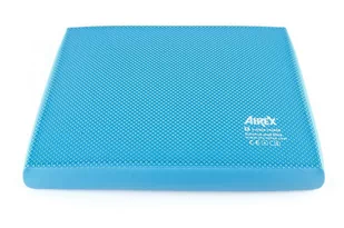 Airex równowagi poduszka, zapewnia trening równowagi, 50 x 41 x 6 cm, niebieski 30.1131 - Akcesoria turystyczne - miniaturka - grafika 1