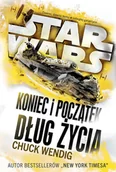 Horror, fantastyka grozy - Star Wars. Koniec i początek. Dług życia. Tom 2 - miniaturka - grafika 1