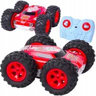 Zabawki zdalnie sterowane - Auto Zdalnie Sterowane 2,4ghz Obrotowe 360 Zabawka Na Prezent Dla Dziecka - miniaturka - grafika 1