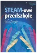 Pedagogika i dydaktyka - Difin STEAM-owe przedszkole - miniaturka - grafika 1
