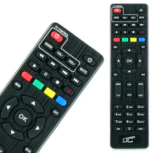 Pilot Dekodera Tunera Ltc HD401/HD402/HD501/HD502 - Piloty - miniaturka - grafika 1