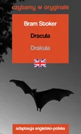 Książki do nauki języka angielskiego - Dracula. Drakula. Czytamy w oryginale - miniaturka - grafika 1