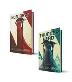 Fantasy - Pakiet z serii Żniwa śmierci. Kosiarze Tom 1/Thunderhead Tom 2 - miniaturka - grafika 1