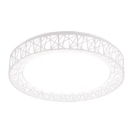 Lampy sufitowe - Biała lampa sufitowa LED ø 48 cm Cluster – Trio - miniaturka - grafika 1