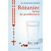 Powieści - Salwator Różaniec łatwy do przełknięcia ks. Eugeniusz Burzyk - miniaturka - grafika 1