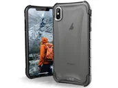 Etui i futerały do telefonów - UAG PLYO solidne etui do Apple iPhone XS Max CZARNY NA TYŁ TWORZYWO SZTUCZNE 37411 - miniaturka - grafika 1