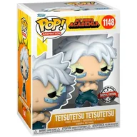 Figurki kolekcjonerskie - Funko POP!, figurka kolekcjonerska, Animation: My Hero Academia - Tetsutetsu Tetsutetsu, Exclusive - miniaturka - grafika 1