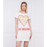 Sukienki - Love Moschino Sukienka - miniaturka - grafika 1