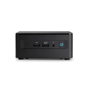 ASUS NUC 13 TEK COMPUTER Czarny i3-1315U - Mini PC - miniaturka - grafika 1