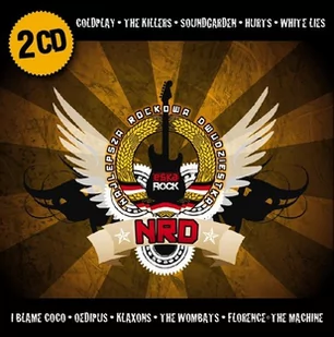 NRD Najlepsza Rockowa Dwudziestka - Rock - miniaturka - grafika 1