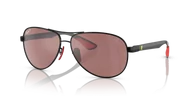 Okulary przeciwsłoneczne - Okulary Przeciwsłoneczne Ray Ban RB 8331M F002H2 - miniaturka - grafika 1