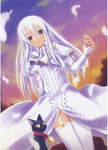Plakat Momo, Girl God of Death SNB_010 A2 (custom)