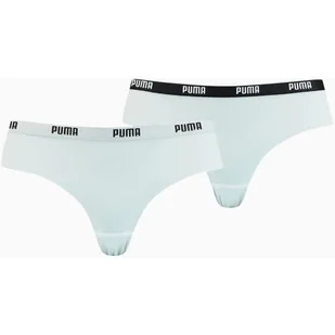 Majtki damskie Microfiber Brazilian 2 pary Puma - Majtki damskie - miniaturka - grafika 1