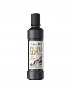 Ocet krem balsamiczny gęsty truflowy włoski - Słodkie kremy i masła - miniaturka - grafika 1
