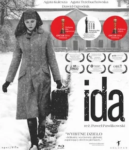 Opus Film Ida - Filmy polskie Blu-Ray - miniaturka - grafika 1