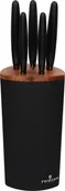 Noże kuchenne - ZWIEGER FORTE Kpl.5 noży w bloku - miniaturka - grafika 1