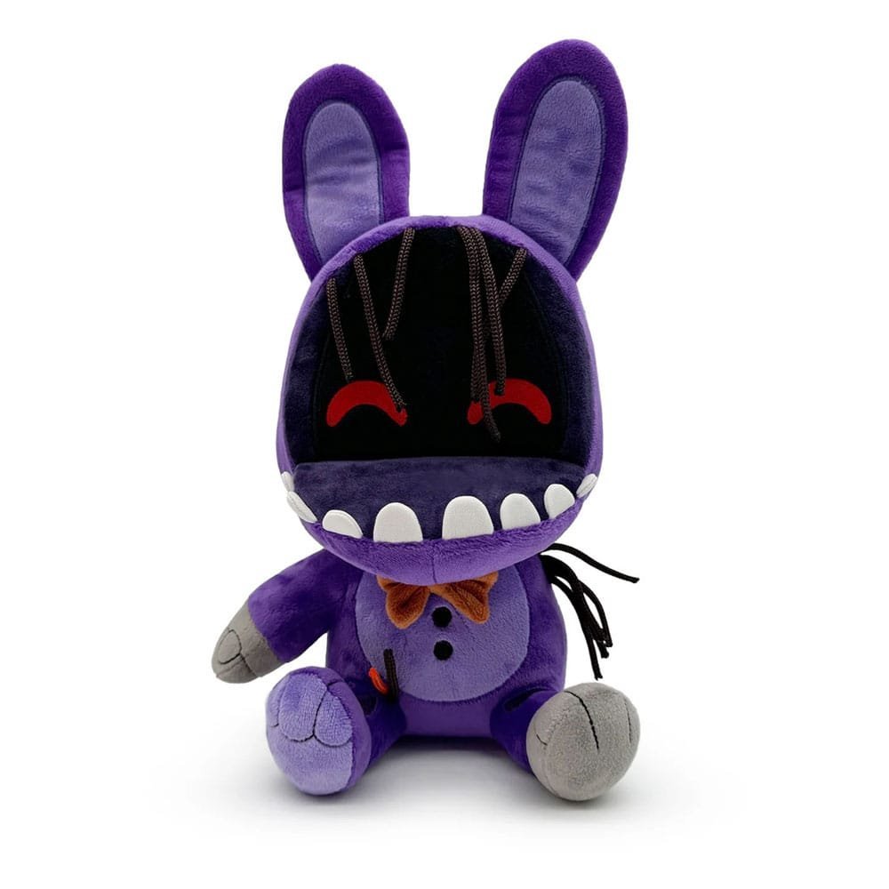 five nights at freddy's robot plszak figurka withered bonnie 22 cm youtooz