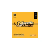 Struny gitarowe - Mark Strings 11-49 LongEvo Stainless Steel - miniaturka - grafika 1