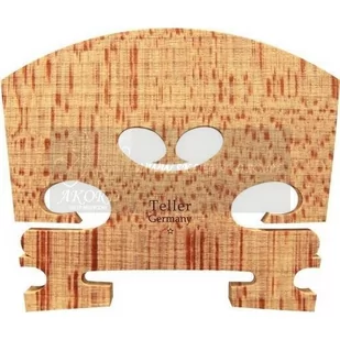 Podstawek skrzypcowy Teller 1/16 - Instrumenty smyczkowe - miniaturka - grafika 1