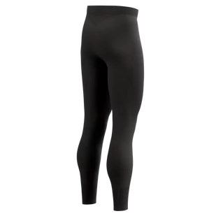 COMPRESSPORT Legginsy termoaktywne ON/OFF TIGHTS black - Spodnie sportowe męskie - miniaturka - grafika 4