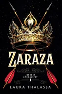Horror, fantastyka grozy - Zaraza Jeźdźcy Apokalipsy. Tom 1 - miniaturka - grafika 1